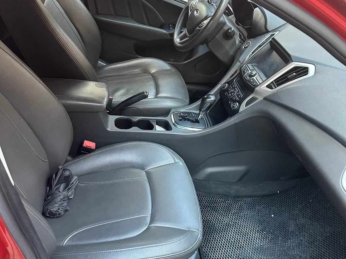 Chery Arrizo 7 с пробегом — 2014 год. Фото: #7