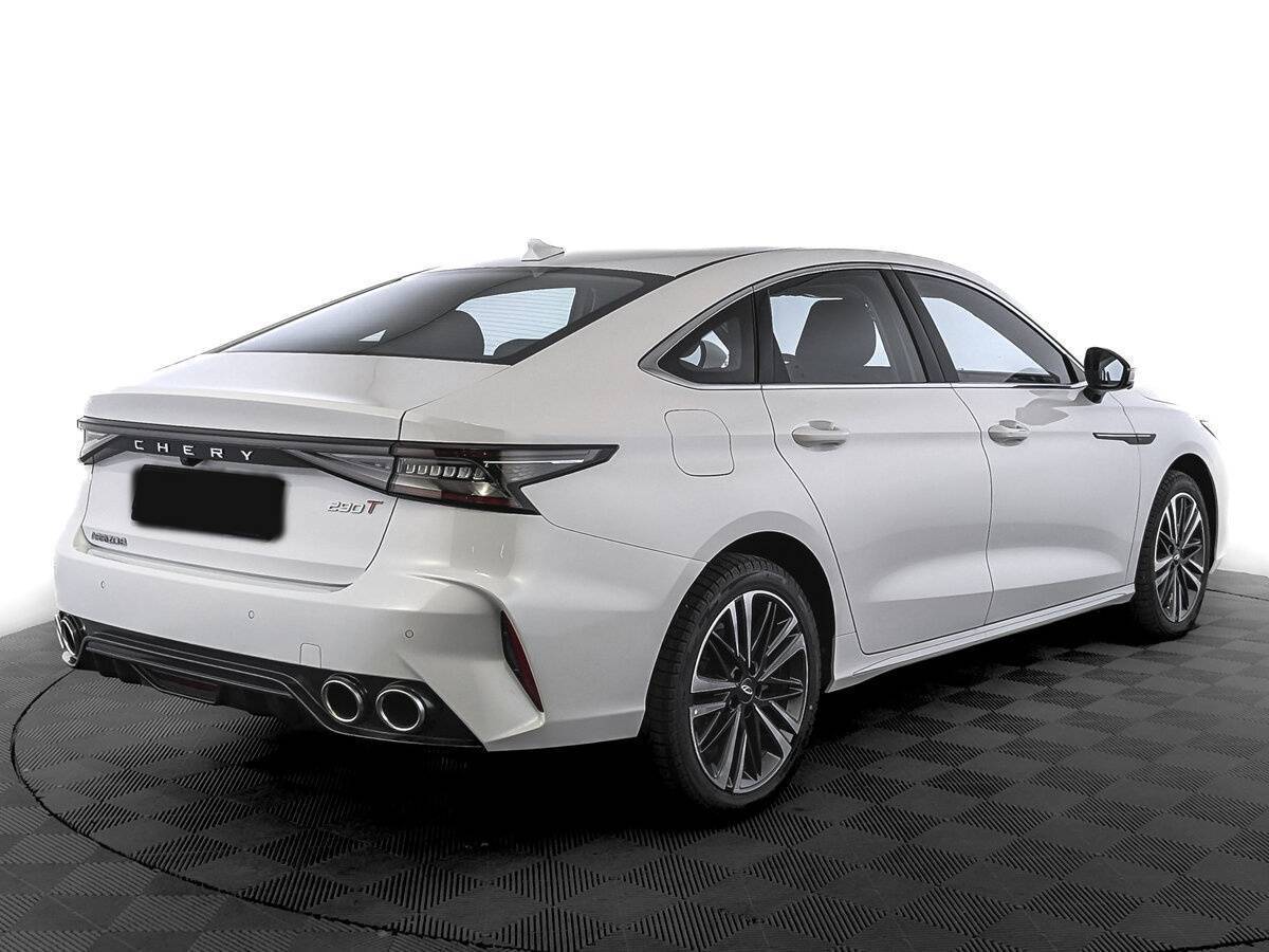 Chery Arrizo 8 с пробегом — 2024 год. Фото: #4