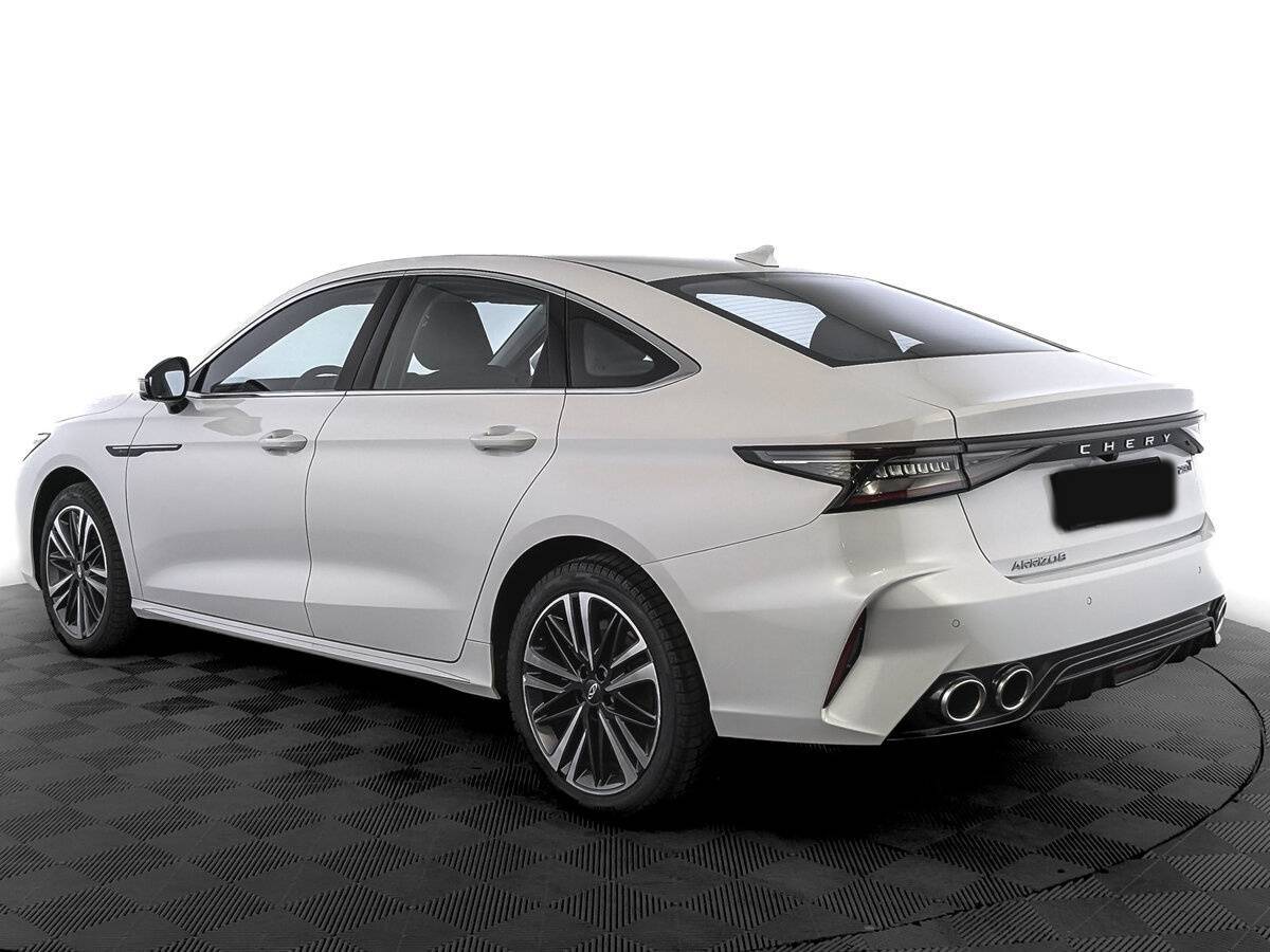 Chery Arrizo 8 с пробегом — 2024 год. Фото: #6