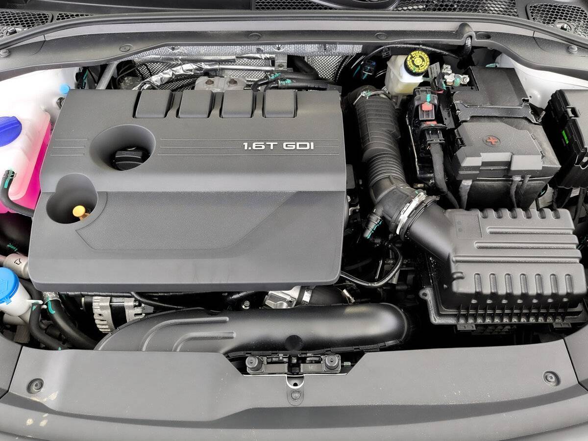 Chery Arrizo 8 с пробегом — 2024 год. Фото: #8