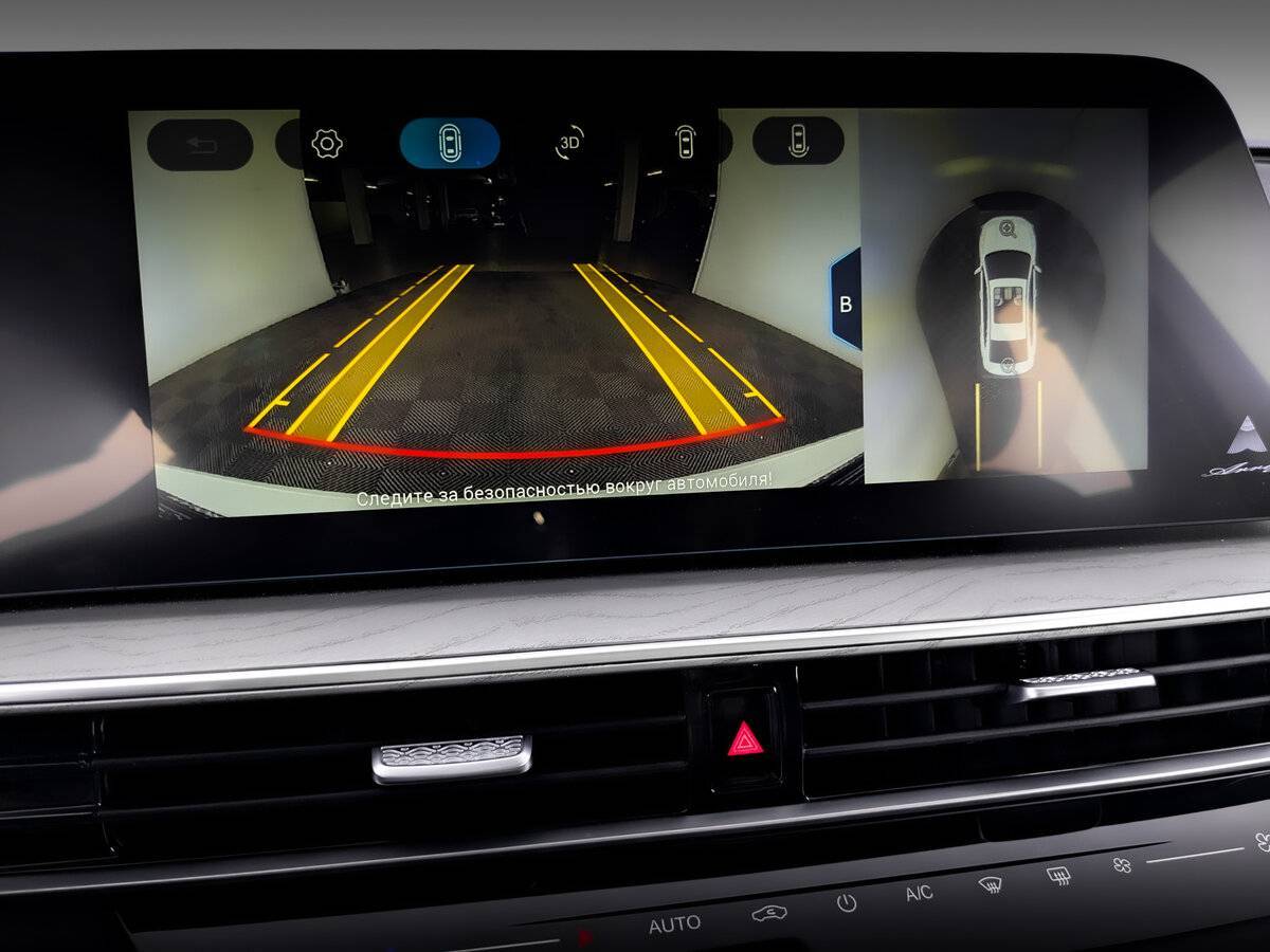 Chery Arrizo 8 с пробегом — 2024 год. Фото: #24