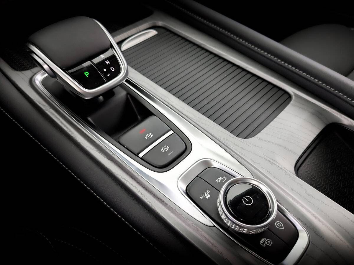 Chery Arrizo 8 с пробегом — 2024 год. Фото: #25