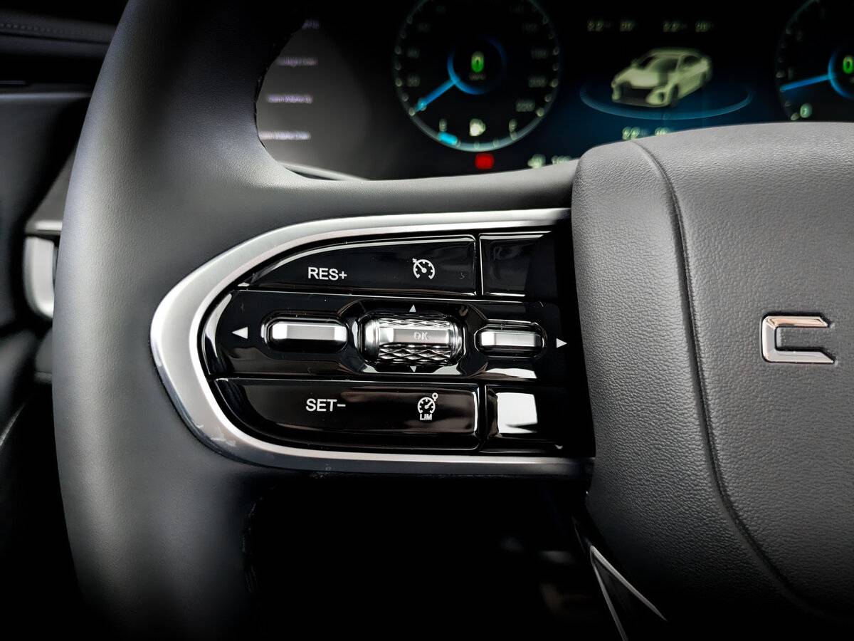 Chery Arrizo 8 с пробегом — 2024 год. Фото: #26