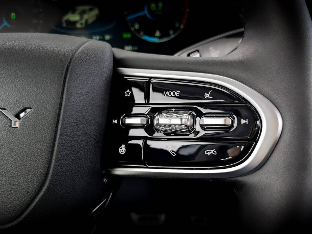 Chery Arrizo 8 с пробегом — 2024 год. Фото: #27