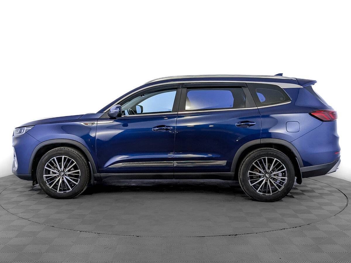 Chery Tiggo 8 Pro с пробегом — 2021 год. Фото: #7