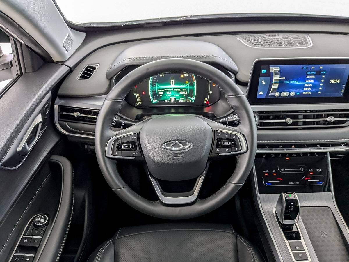 Chery Tiggo 4 Pro с пробегом — 2023 год. Фото: #21