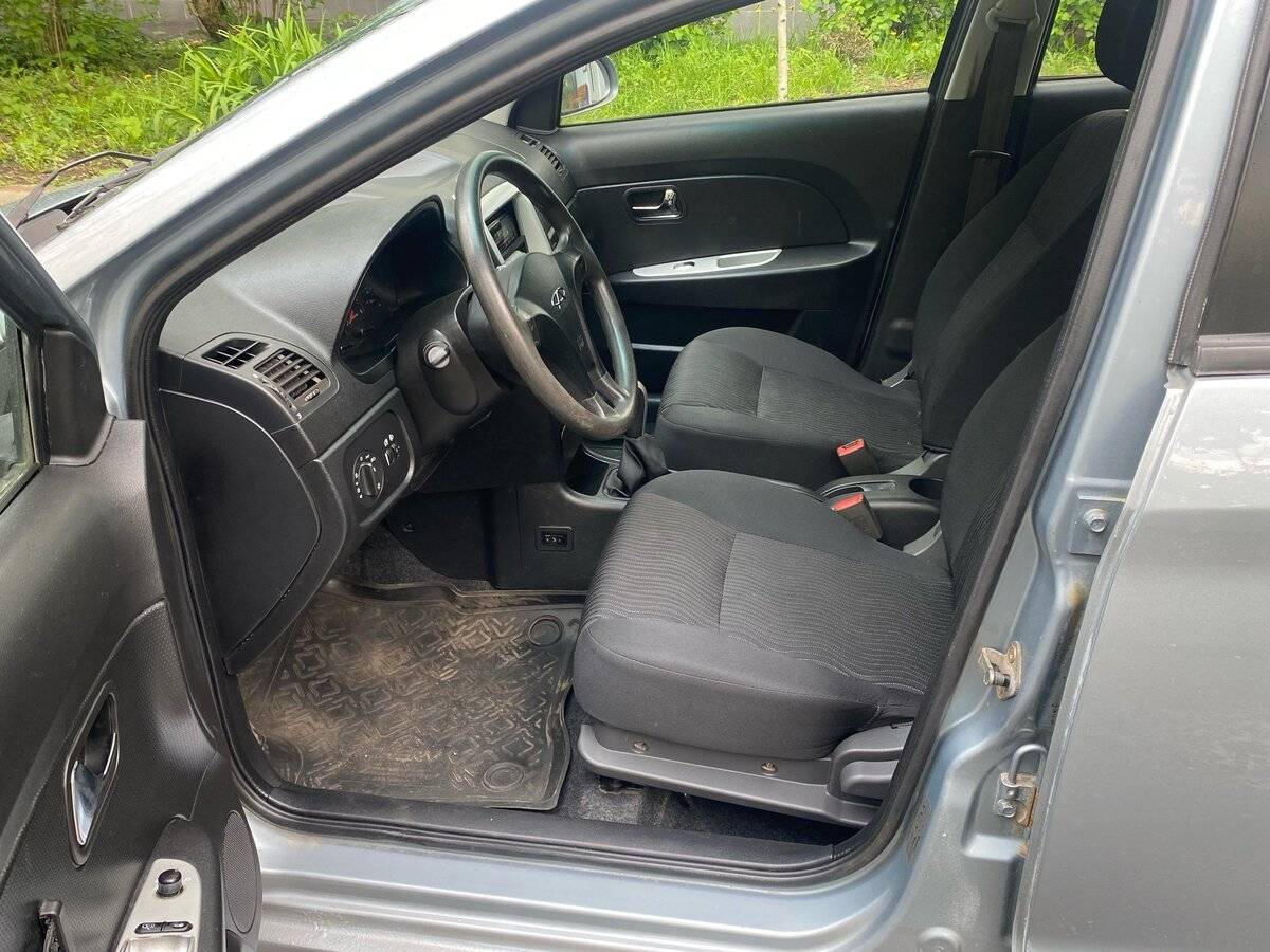 Chery Bonus (A13) с пробегом — 2013 год. Фото: #9