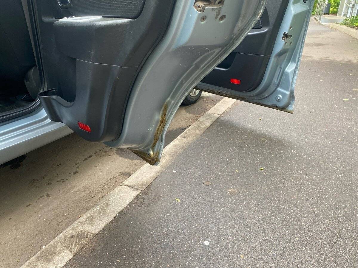 Chery Bonus (A13) с пробегом — 2013 год. Фото: #15