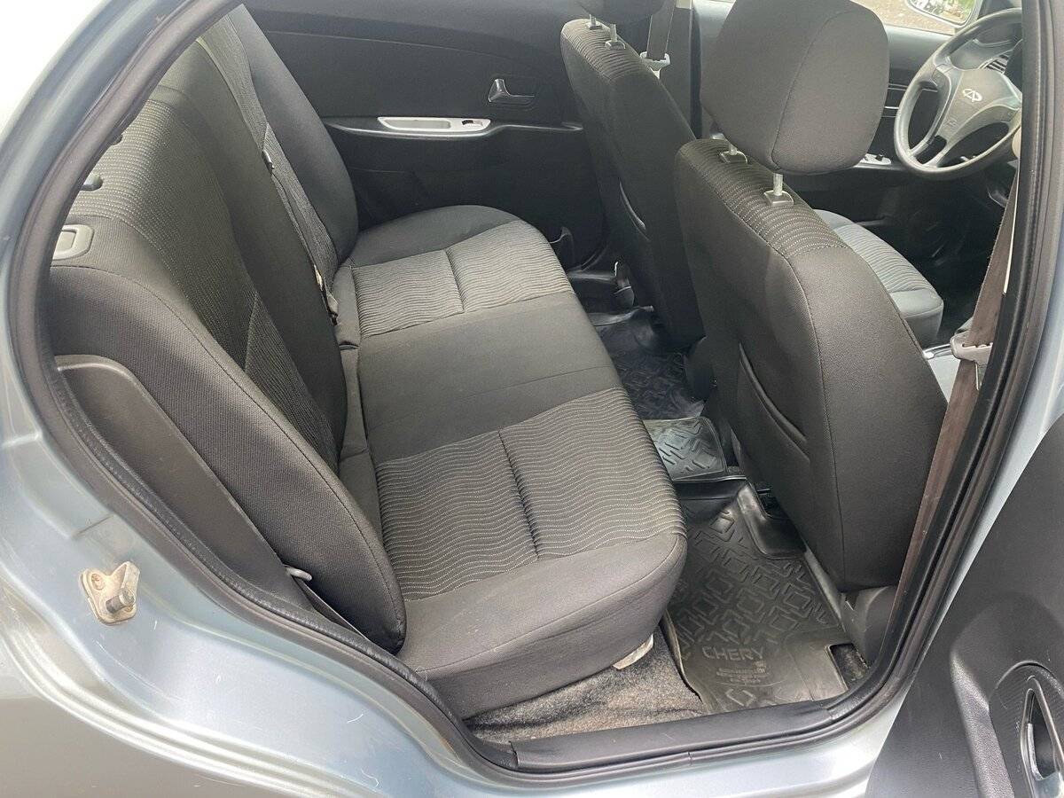 Chery Bonus (A13) с пробегом — 2013 год. Фото: #16