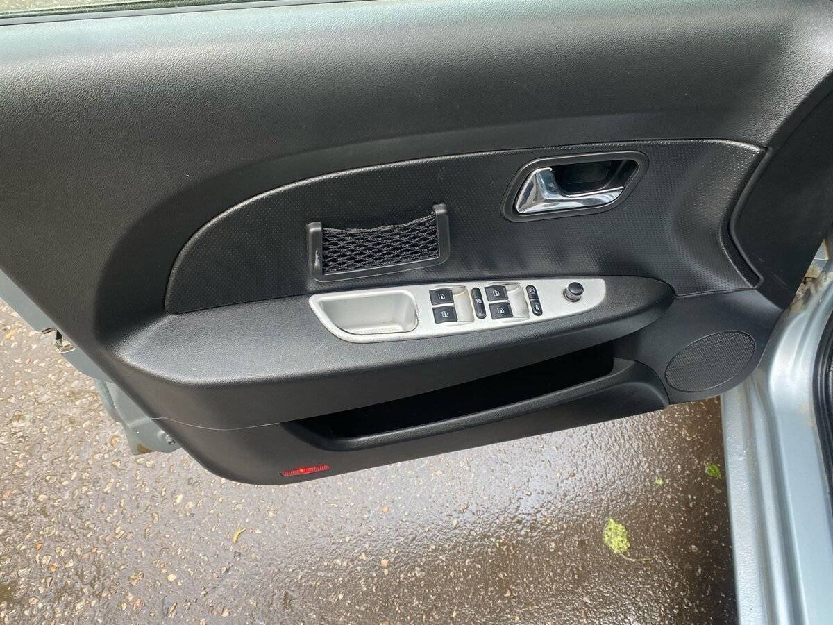 Chery Bonus (A13) с пробегом — 2013 год. Фото: #21