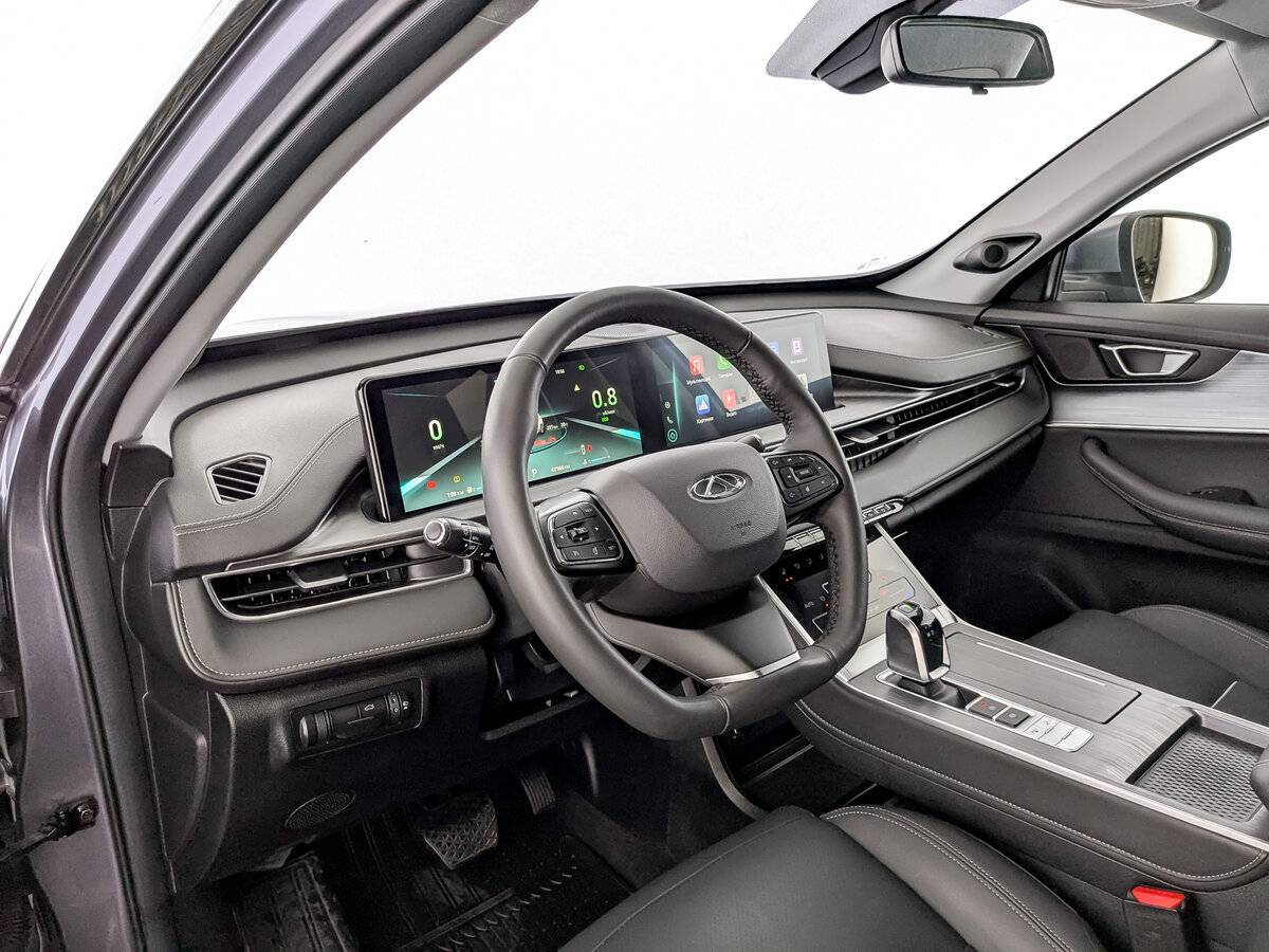 Chery Tiggo 7 Pro Max с пробегом — 2023 год. Фото: #15