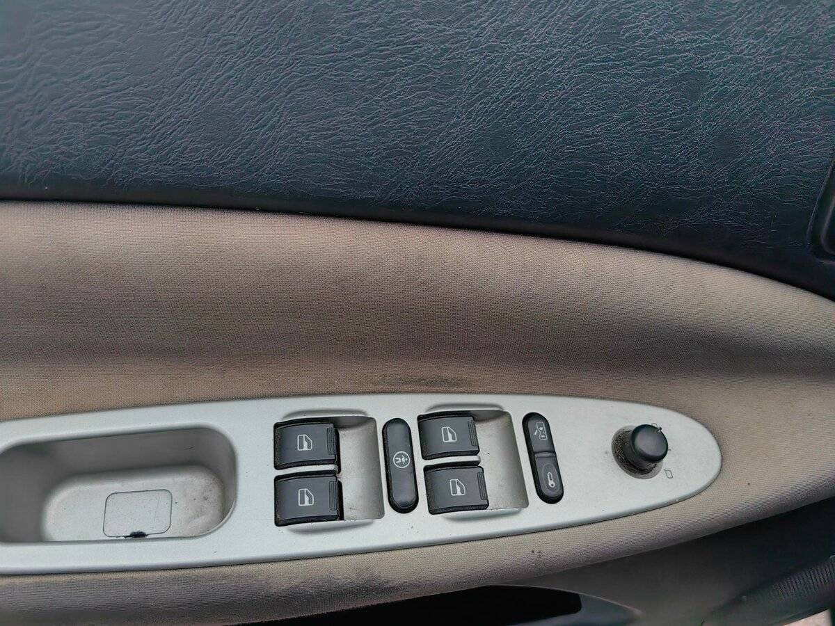 Chery Tiggo (T11) с пробегом — 2010 год. Фото: #10