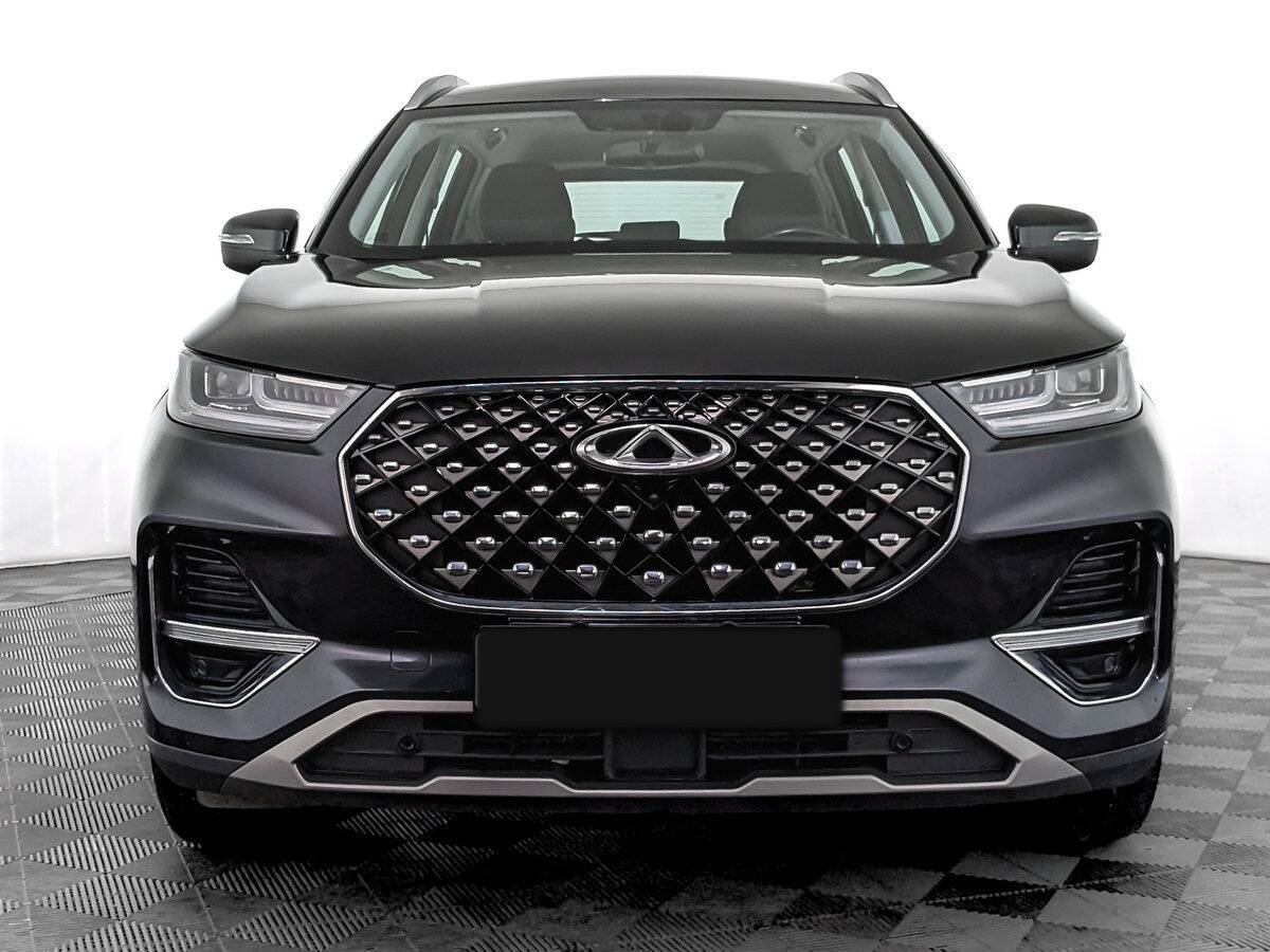 Chery Tiggo 8 Pro с пробегом — 2021 год. Фото: #1