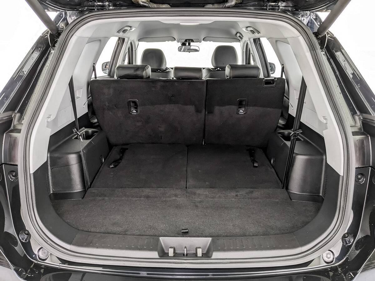 Chery Tiggo 8 Pro с пробегом — 2021 год. Фото: #9