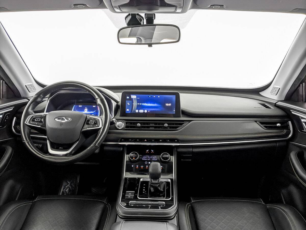 Chery Tiggo 8 Pro с пробегом — 2021 год. Фото: #13