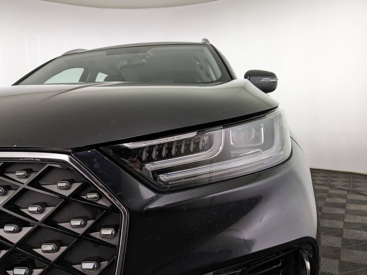 Chery Tiggo 8 Pro с пробегом — 2021 год. Фото: #16
