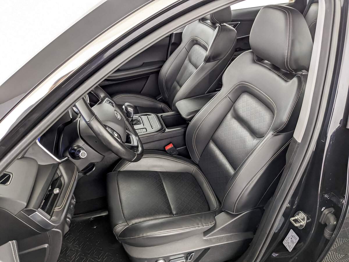 Chery Tiggo 8 Pro с пробегом — 2021 год. Фото: #19