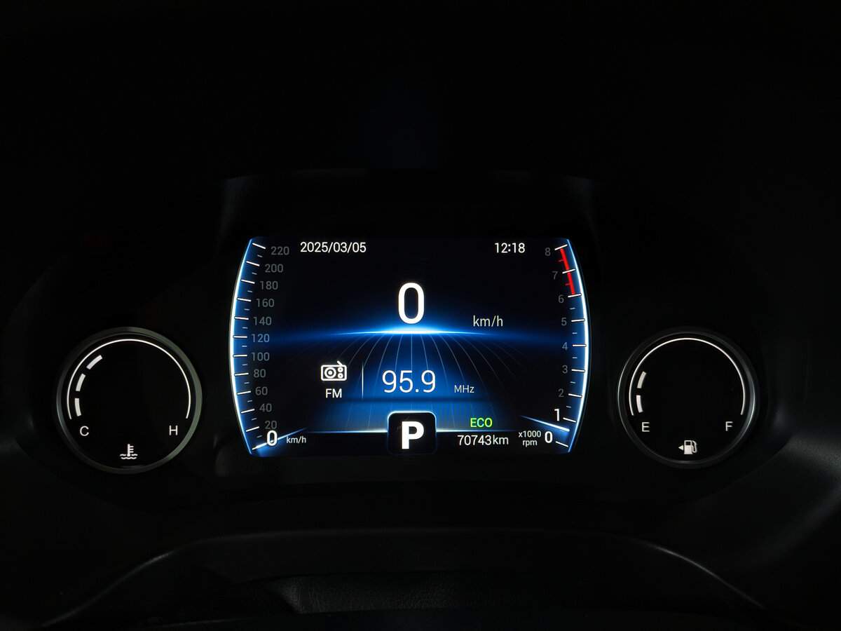 Chery Tiggo 4 с пробегом — 2021 год. Фото: #15