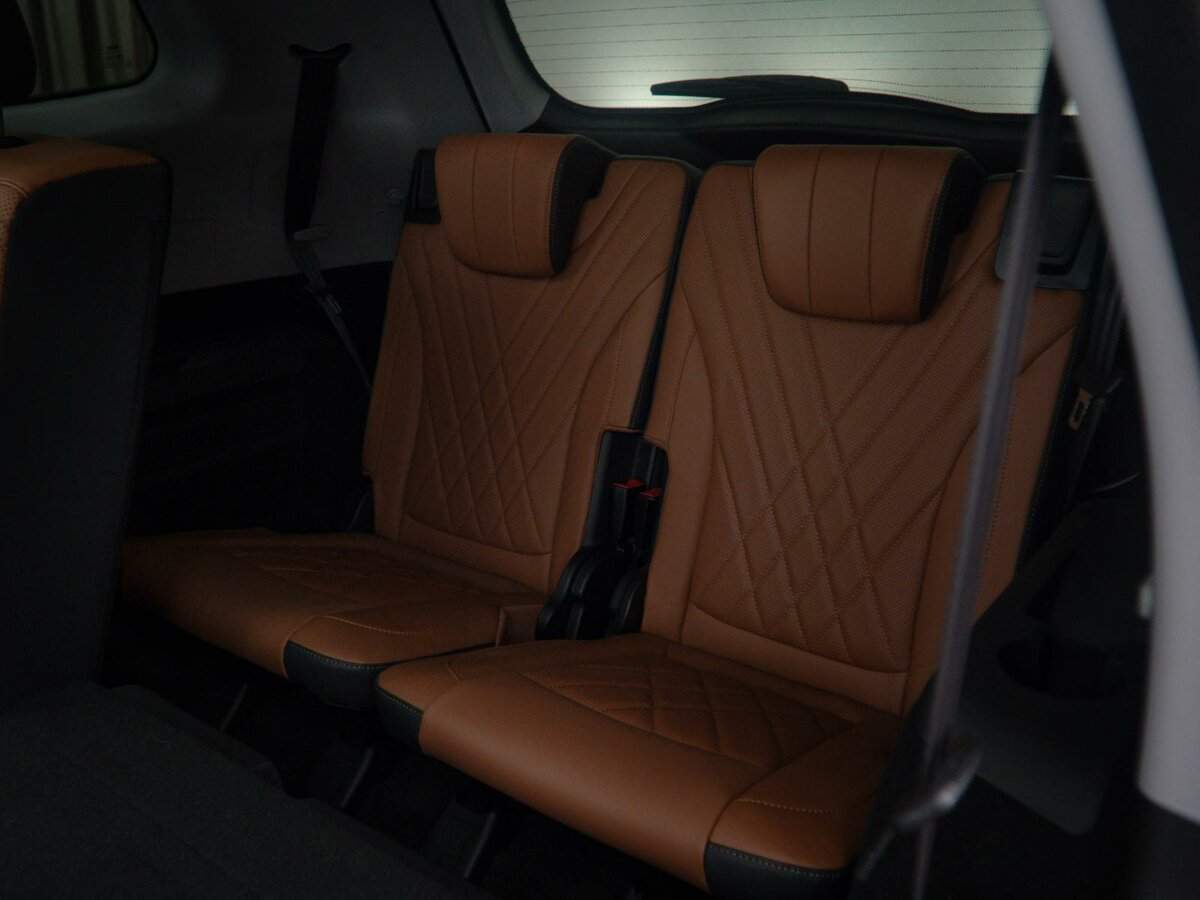 Chery Tiggo 8 Pro Max с пробегом — 2022 год. Фото: #11