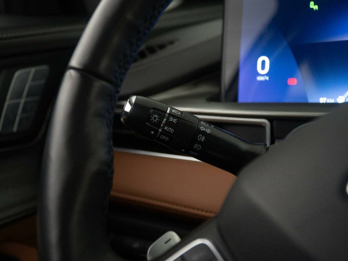 Chery Tiggo 8 Pro Max с пробегом — 2022 год. Фото: #21