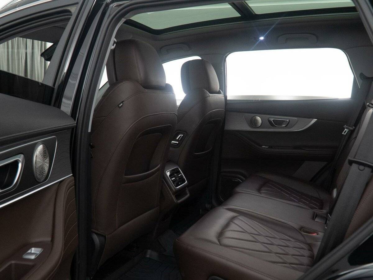 Chery Tiggo 8 Pro с пробегом — 2023 год. Фото: #10