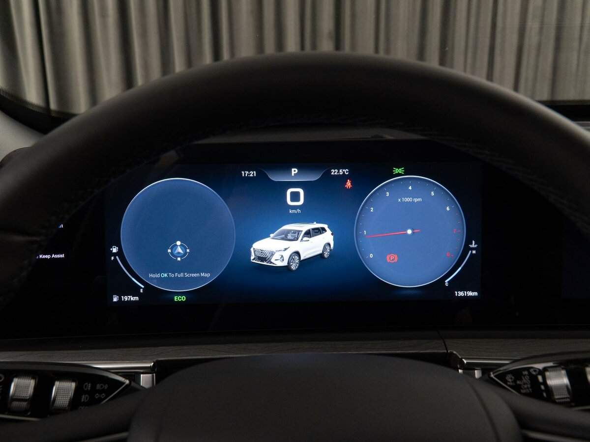 Chery Tiggo 8 Pro с пробегом — 2023 год. Фото: #21