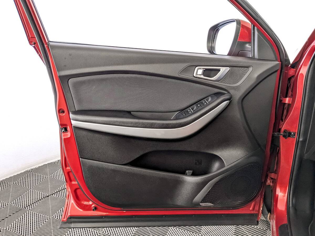 Chery Tiggo 7 с пробегом — 2019 год. Фото: #16