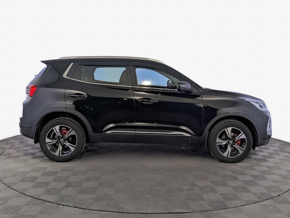 Chery Tiggo 4 Pro с пробегом — 2023 год. Фото: #3