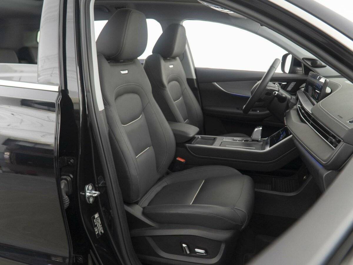 Chery Tiggo 7 Pro Max с пробегом — 2023 год. Фото: #7