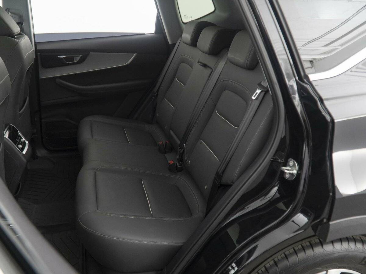 Chery Tiggo 7 Pro Max с пробегом — 2023 год. Фото: #8