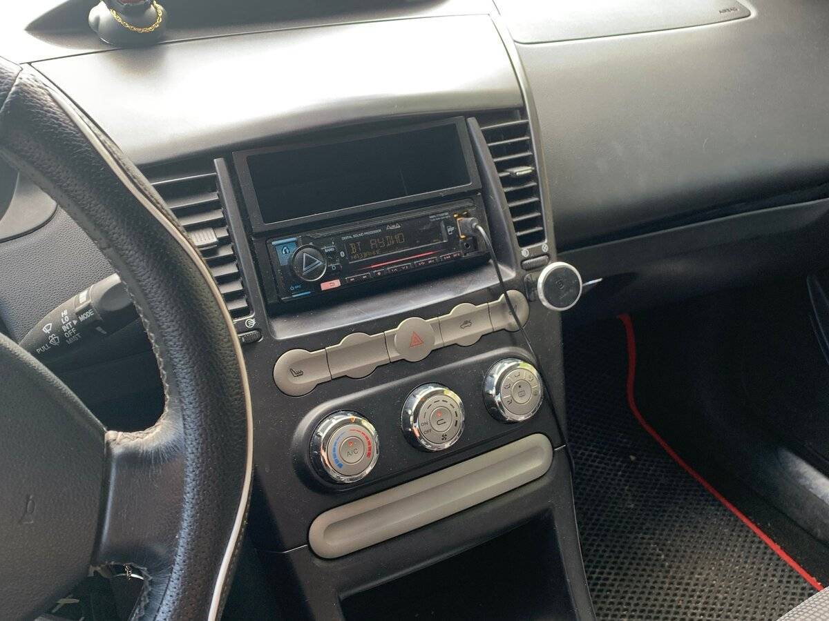 Chery M11 (A3) с пробегом — 2010 год. Фото: #4