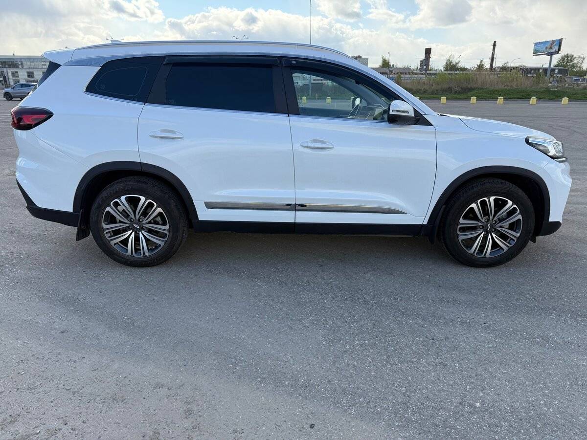 Chery Tiggo 8 с пробегом — 2022 год. Фото: #3