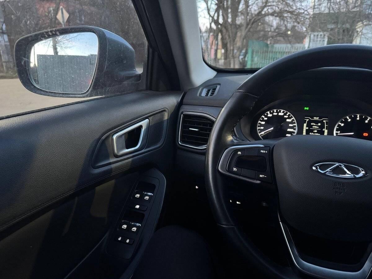 Chery Tiggo 4 с пробегом — 2021 год. Фото: #9