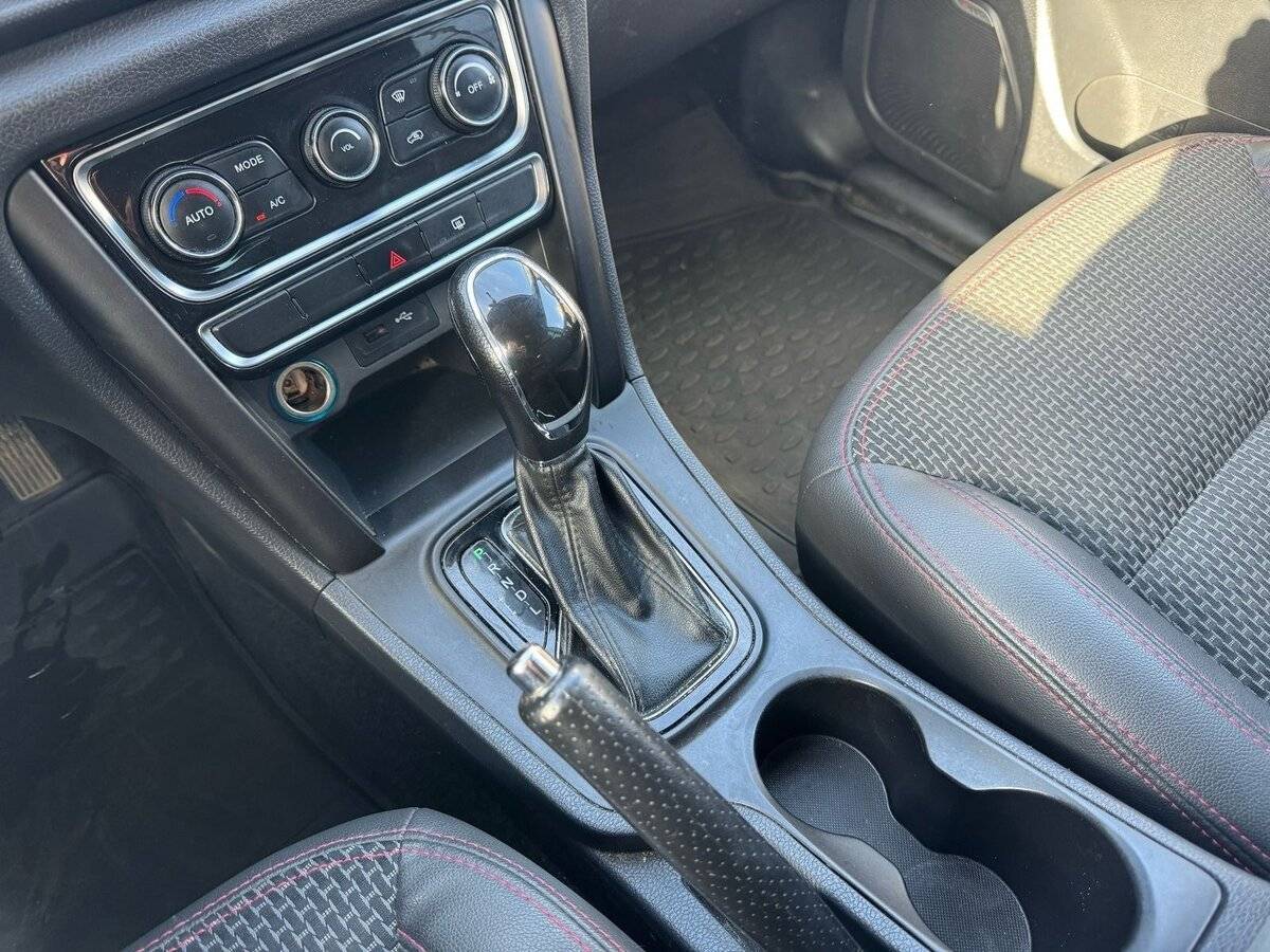 Chery Tiggo 3 с пробегом — 2017 год. Фото: #18