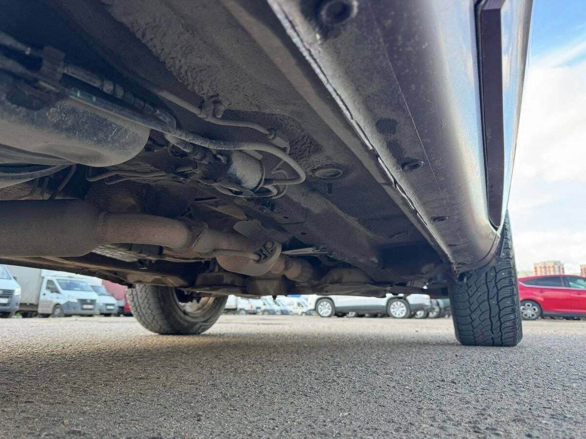 Chery Tiggo 3 с пробегом — 2017 год. Фото: #20