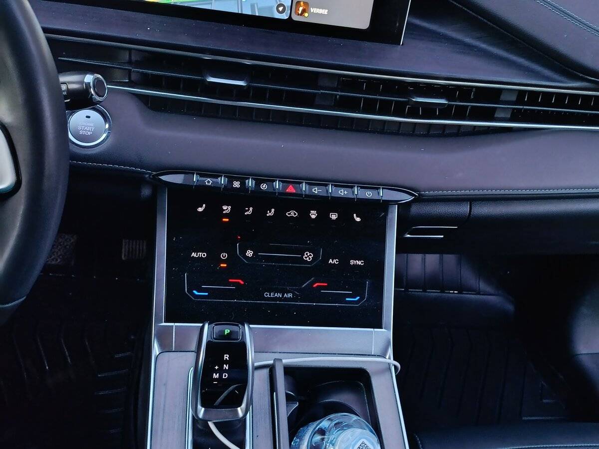 Chery Tiggo 4 Pro с пробегом — 2024 год. Фото: #3