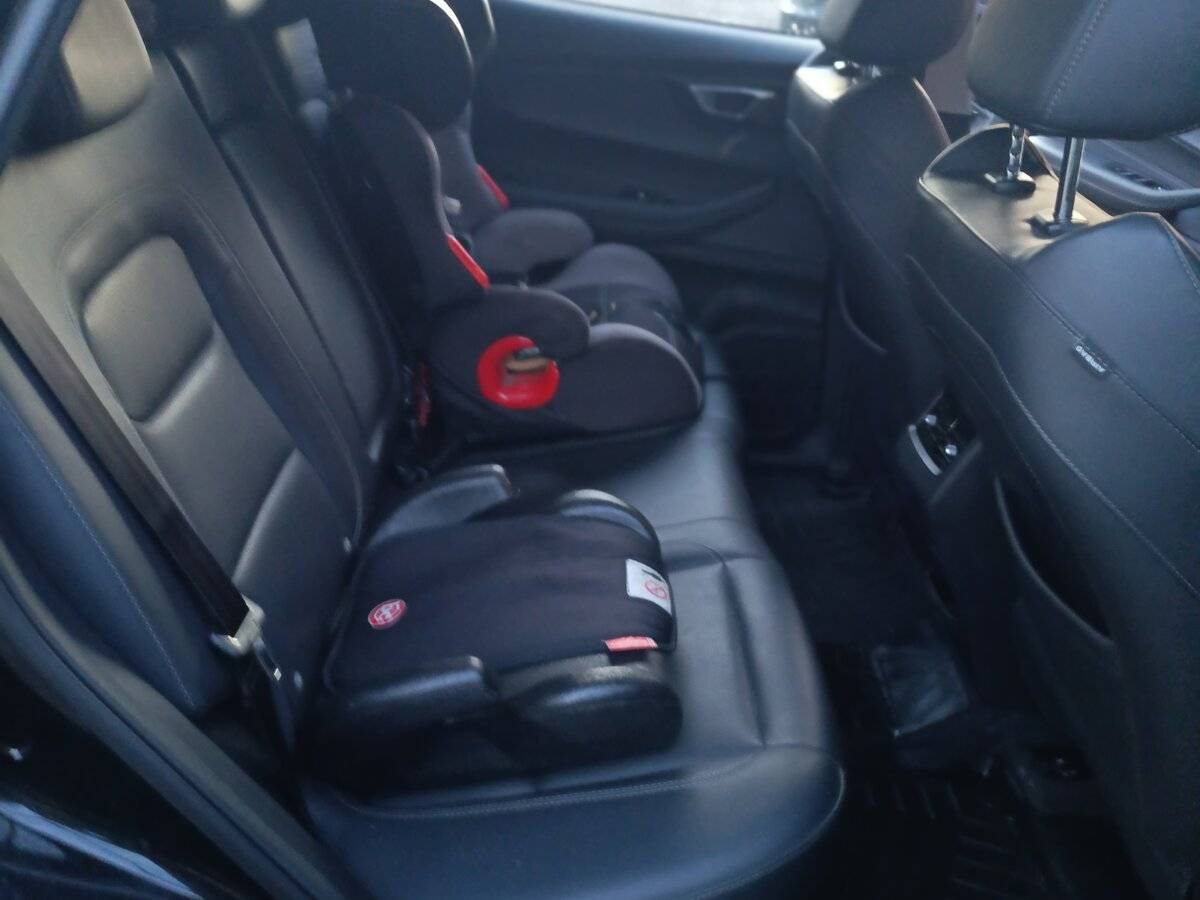 Chery Tiggo 4 Pro с пробегом — 2024 год. Фото: #7