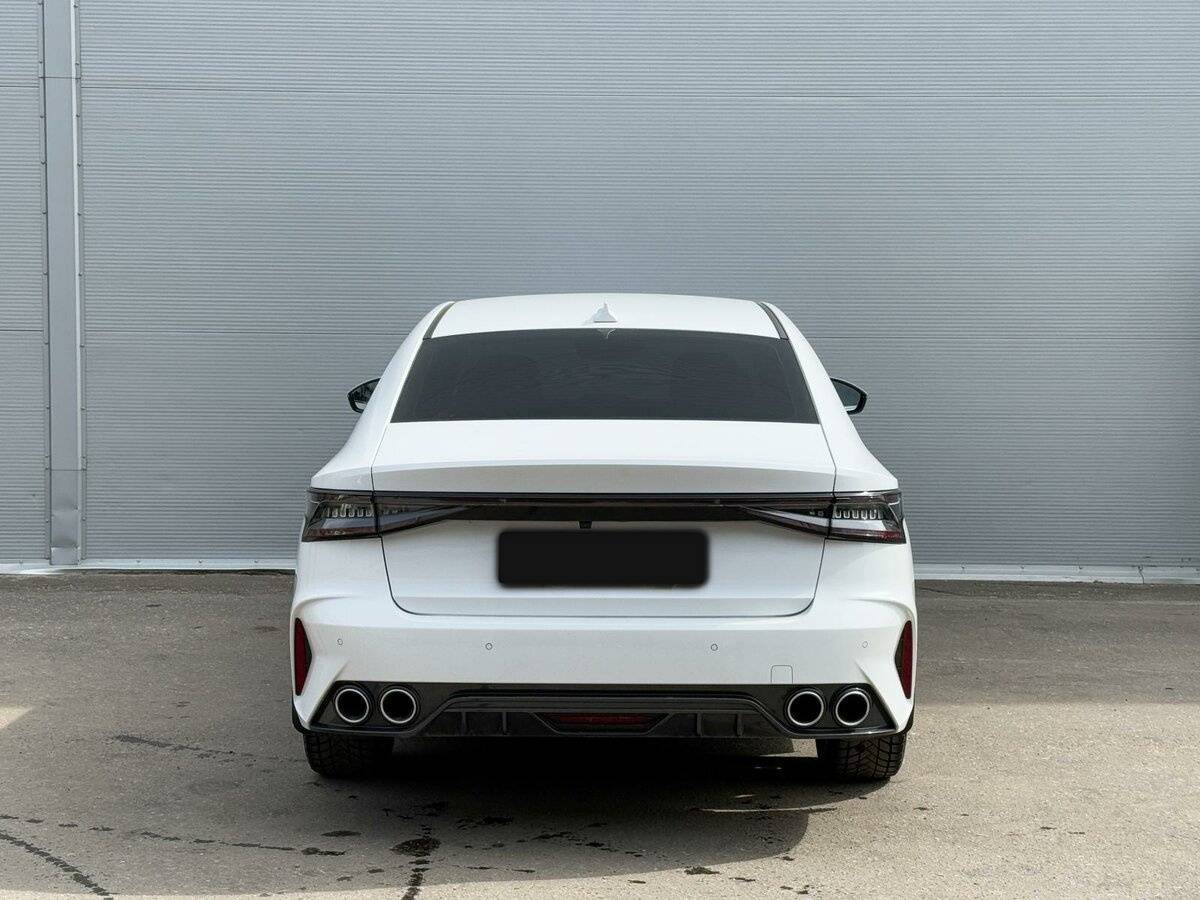 Chery Arrizo 8 с пробегом — 2023 год. Фото: #3