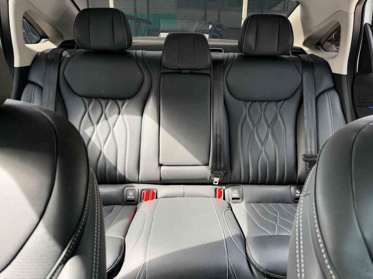 Chery Arrizo 8 с пробегом — 2023 год. Фото: #11