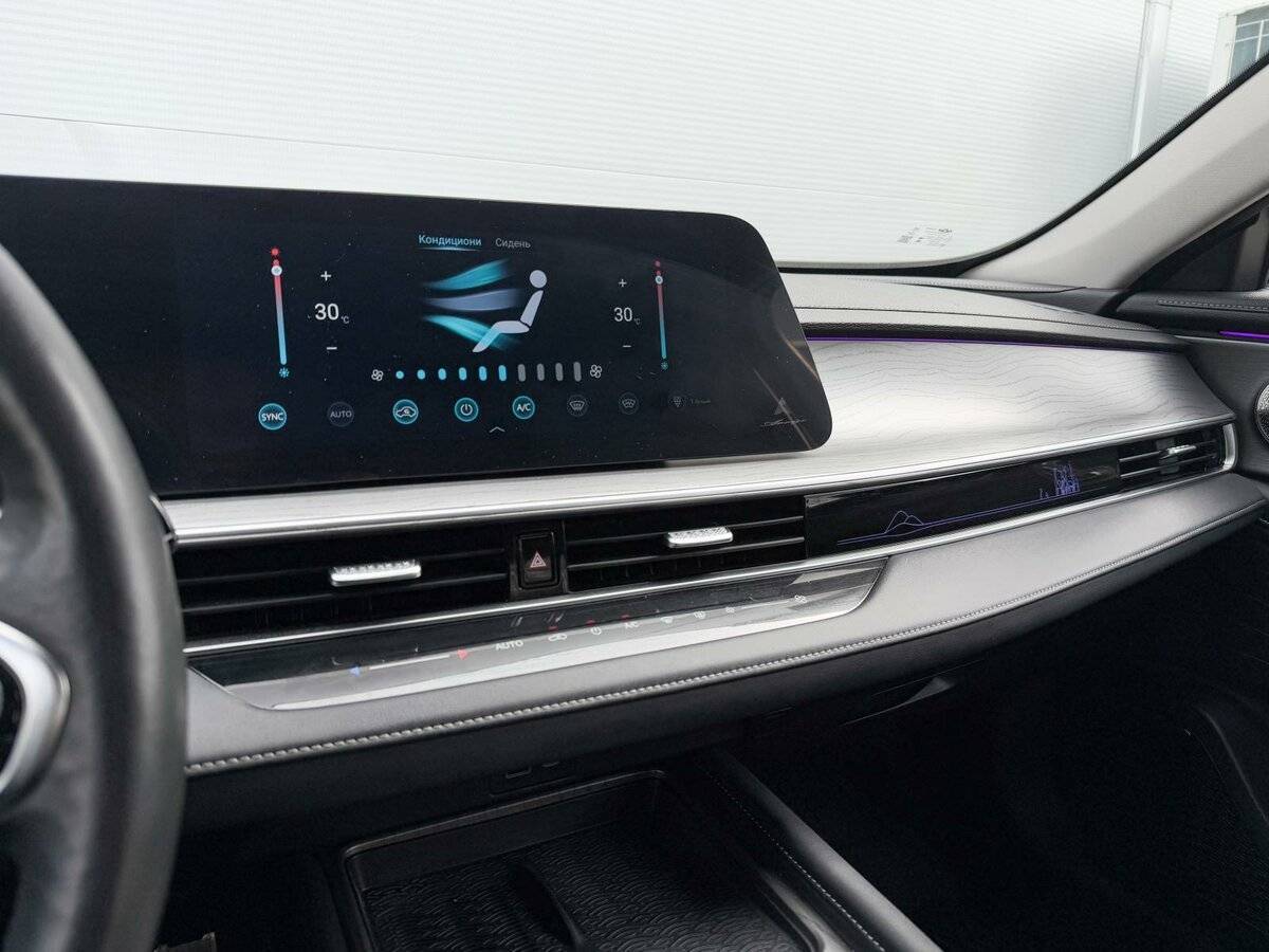 Chery Arrizo 8 с пробегом — 2023 год. Фото: #12