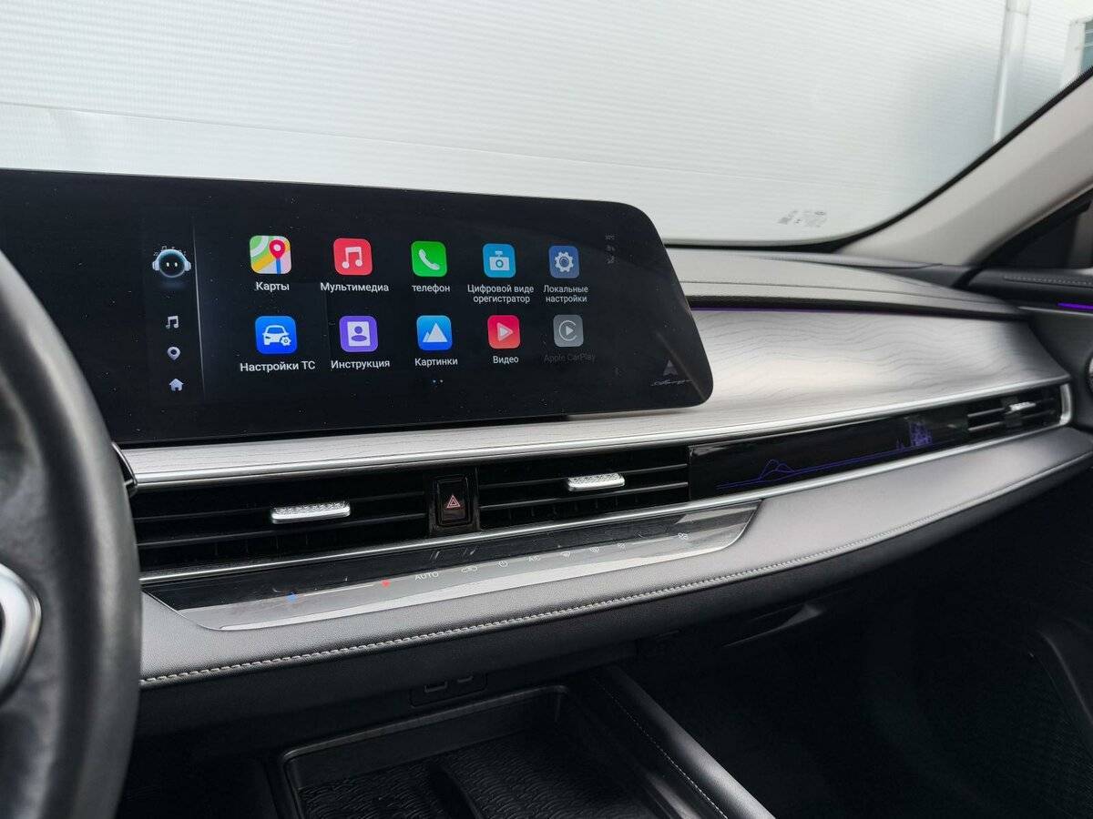 Chery Arrizo 8 с пробегом — 2023 год. Фото: #13