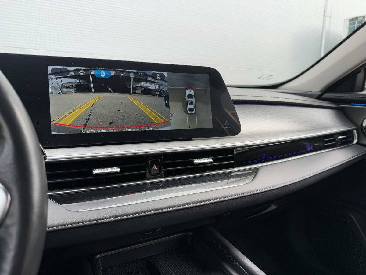 Chery Arrizo 8 с пробегом — 2023 год. Фото: #14