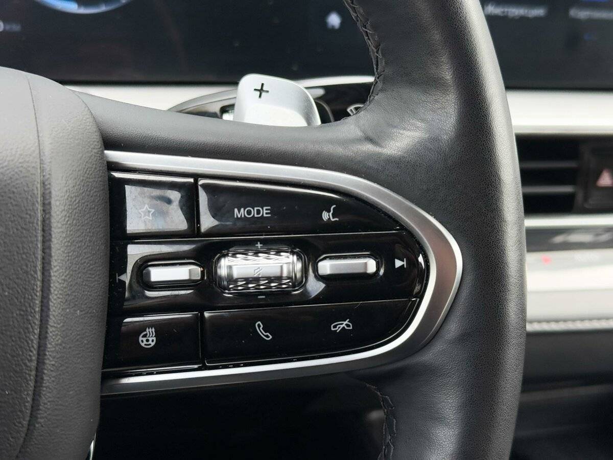 Chery Arrizo 8 с пробегом — 2023 год. Фото: #19