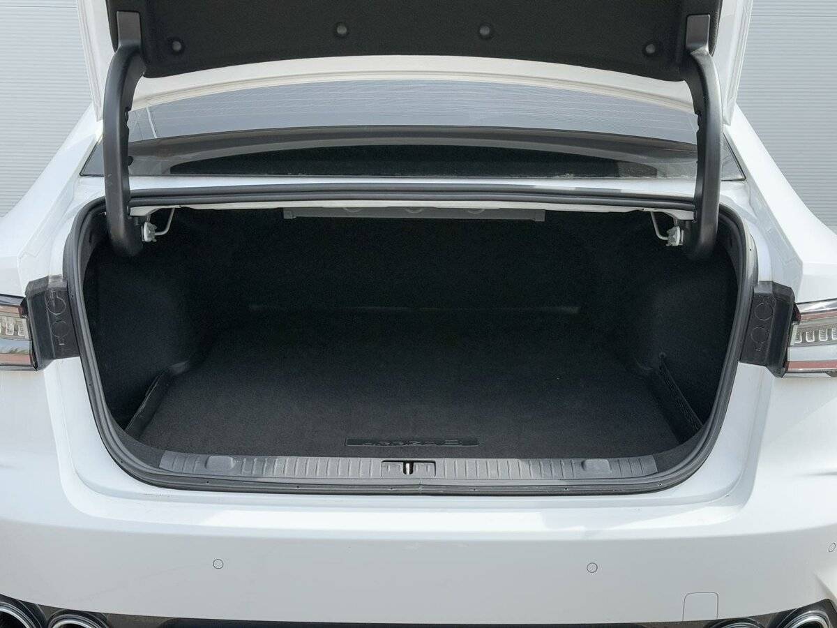 Chery Arrizo 8 с пробегом — 2023 год. Фото: #24