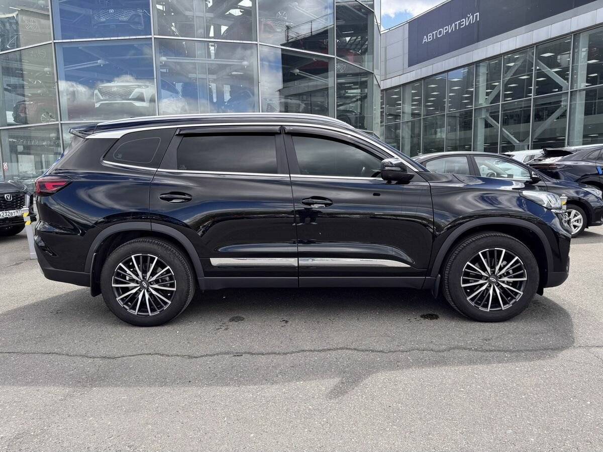 Chery Tiggo 8 с пробегом — 2023 год. Фото: #1