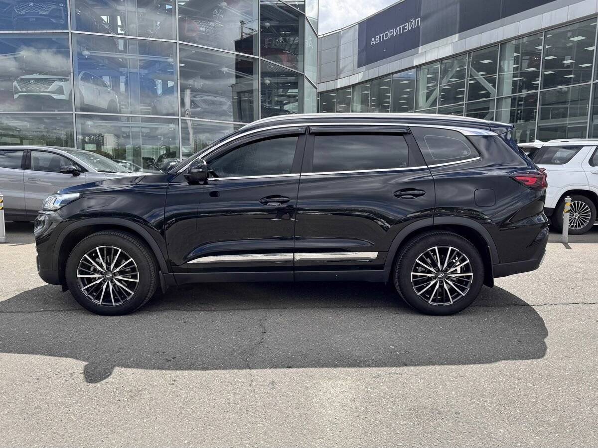 Chery Tiggo 8 с пробегом — 2023 год. Фото: #2