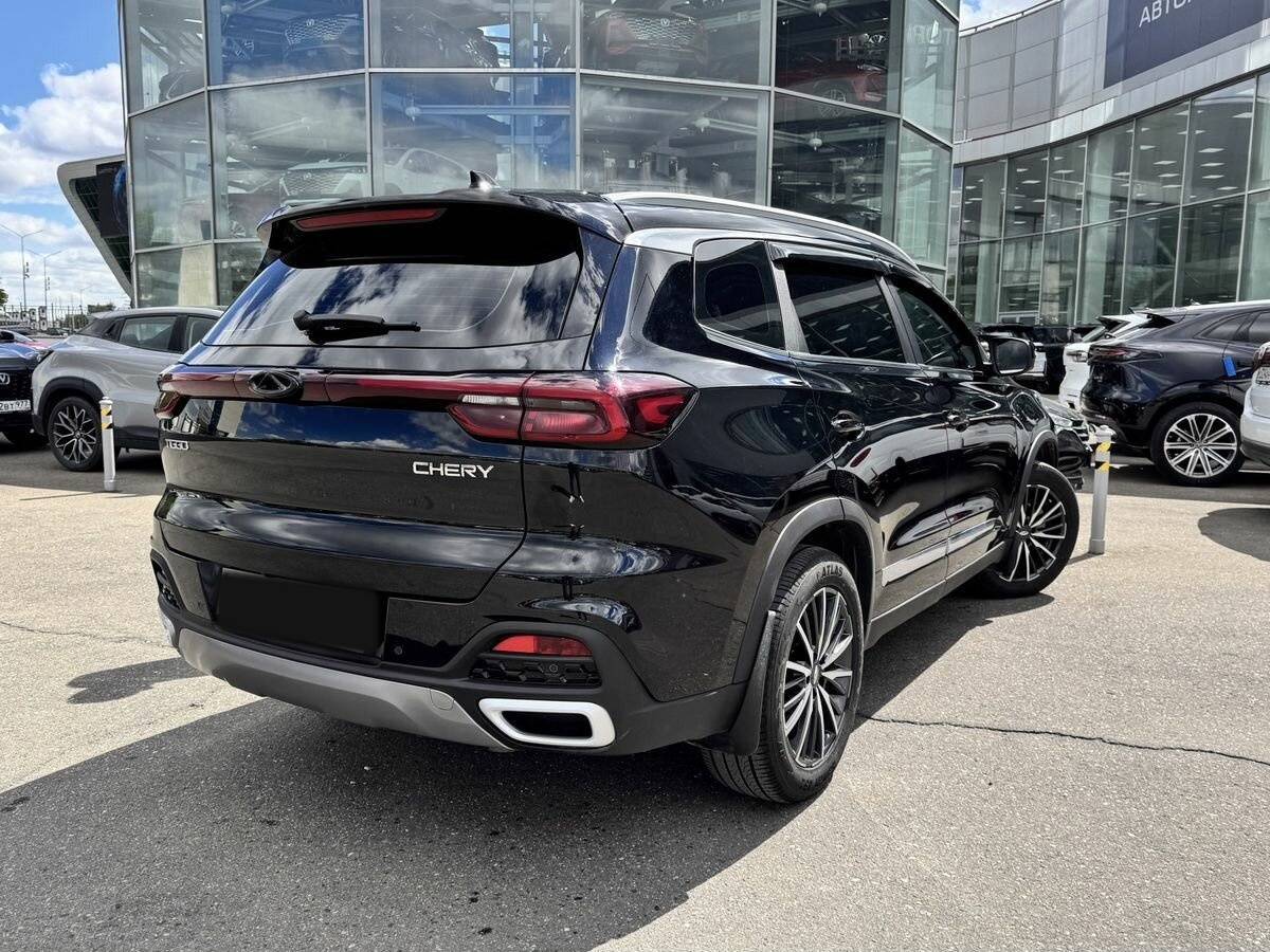 Chery Tiggo 8 с пробегом — 2023 год. Фото: #3