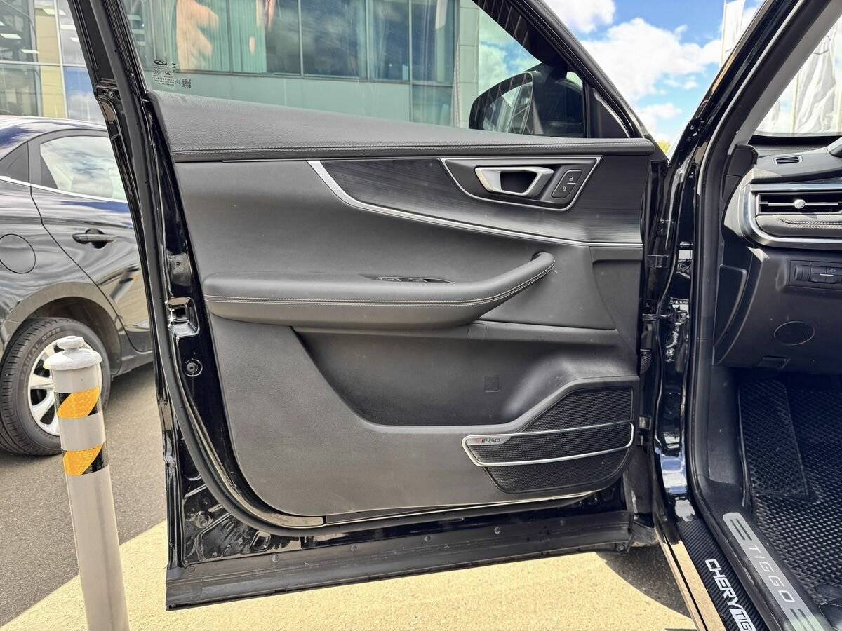 Chery Tiggo 8 с пробегом — 2023 год. Фото: #4