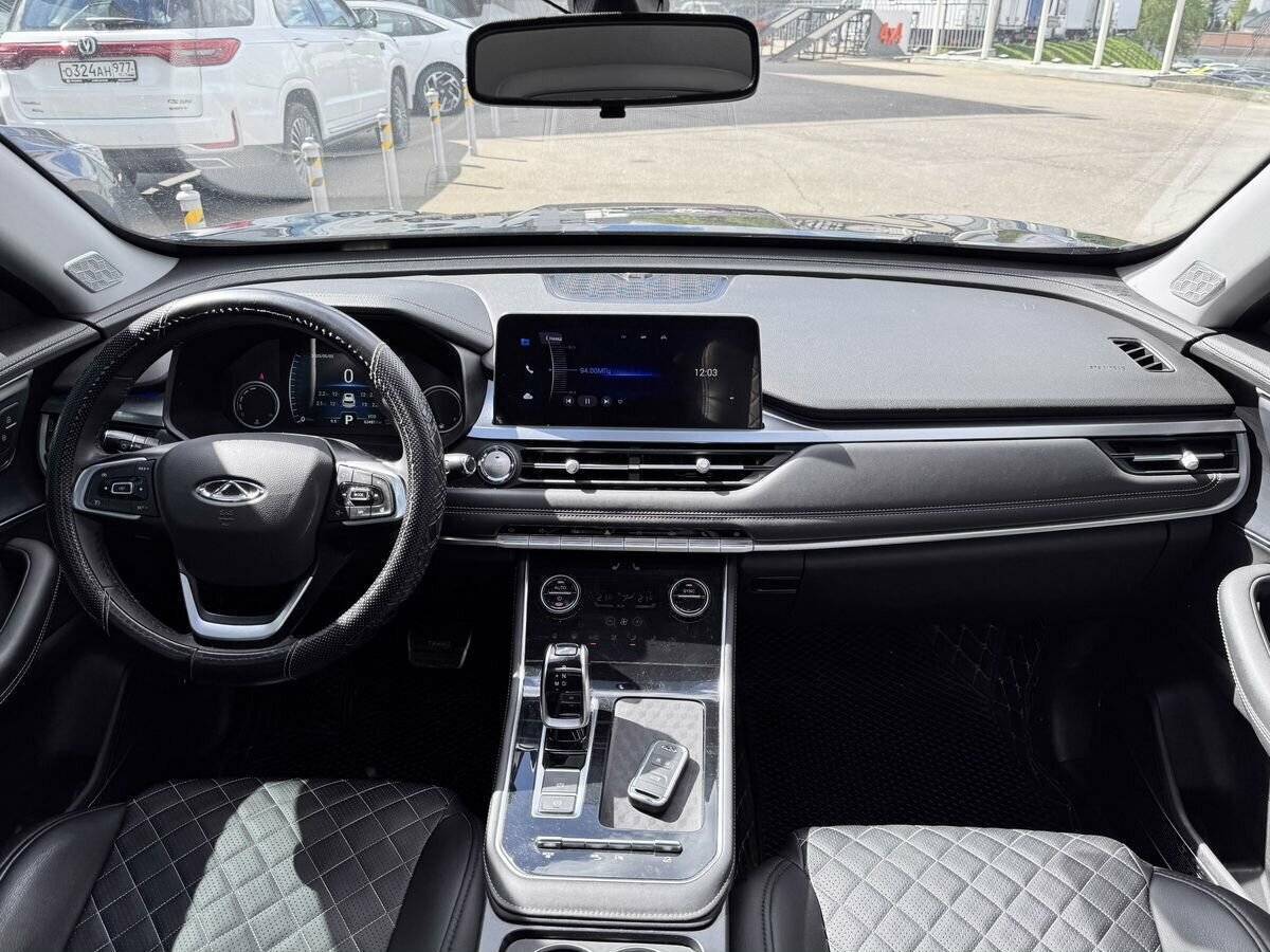 Chery Tiggo 8 с пробегом — 2023 год. Фото: #8