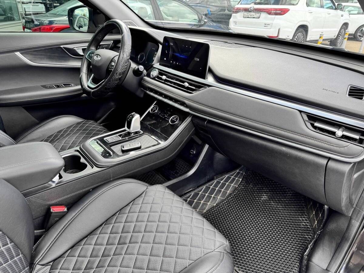 Chery Tiggo 8 с пробегом — 2023 год. Фото: #11